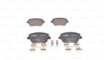 Bosch set placute frana, frana disc BOSCH 0 986 494 160 (0 986 494 160)