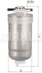 MAHLE filtru combustibil MAHLE KL 233/2 (KL 233/2) - automobilus