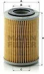 Mann-filter Filtru ulei MANN-FILTER H 716/1 x (H 716/1 x)