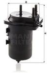 Mann-filter filtru combustibil MANN-FILTER WK 939/7 (WK 939/7) - automobilus