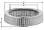 MAHLE Filtru aer MAHLE LX 61 (LX 61) - automobilus