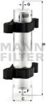 Mann-filter filtru combustibil MANN-FILTER WK 521/2 (WK 521/2) - automobilus