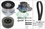 Schaeffler INA Set pompa apa + curea dintata Schaeffler INA 530 0724 30 (530 0724 30)