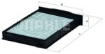 MAHLE Filtru, aer habitaclu MAHLE LAK 175 (LAK 175)