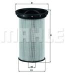 MAHLE filtru combustibil MAHLE KX 69 (KX 69) - automobilus