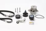 Continental Ctam Set pompa apa + curea dintata CONTINENTAL CTAM CT957WP1 (CT957WP1) - automobilus