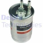 DELPHI filtru combustibil DELPHI HDF517 (HDF517) - automobilus