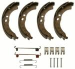 TRW Set saboti frana, frana de mana TRW GS8744 (GS8744) - automobilus