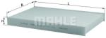 MAHLE Filtru, aer habitaclu MAHLE LA 138 (LA 138)
