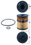 MAHLE Filtru ulei MAHLE OX 563D (OX 563D) - automobilus