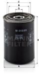 Mann-filter Filtru ulei MANN-FILTER W 816/80 (W 816/80) - automobilus