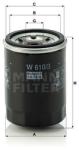Mann-filter Filtru ulei MANN-FILTER W 610/3 (W 610/3) - automobilus
