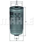 MAHLE filtru combustibil MAHLE KC 199 (KC 199) - automobilus
