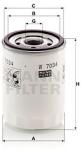 Mann-filter Filtru ulei MANN-FILTER W 7034 - automobilus