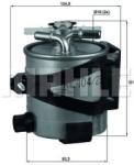 MAHLE filtru combustibil MAHLE KLH 44/22 (KLH 44/22) - automobilus