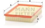 Mann-filter Filtru aer MANN-FILTER C 2998/5 x (C 2998/5 x) - automobilus