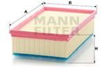 Mann-filter Filtru aer MANN-FILTER C 30 190 (C 30 190) - automobilus