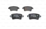 Bosch set placute frana, frana disc BOSCH 0 986 494 043 (0 986 494 043)