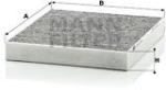 Mann-filter Filtru, aer habitaclu MANN-FILTER CUK 2141 (CUK 2141)