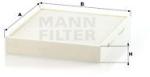 Mann-filter Filtru, aer habitaclu MANN-FILTER CU 26 010 (CU 26 010)