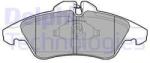 DELPHI set placute frana, frana disc DELPHI LP980 - automobilus
