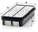 Mann-filter Filtru aer MANN-FILTER C 2736/1 (C 2736/1) - automobilus
