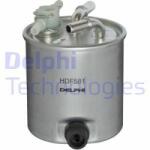 DELPHI filtru combustibil DELPHI HDF581 (HDF581) - automobilus