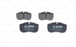 Bosch set placute frana, frana disc BOSCH 0 986 424 750 - automobilus