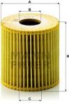Mann-filter Filtru ulei MANN-FILTER HU 819/1 x (HU 819/1 x) - automobilus
