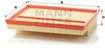 Mann-filter Filtru aer MANN-FILTER C 30 195/2 (C 30 195/2) - automobilus