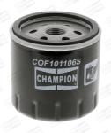 CHAMPION Filtru ulei CHAMPION COF101106S