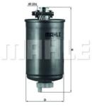 MAHLE filtru combustibil MAHLE KL 75 (KL 75) - automobilus