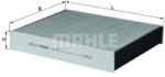 MAHLE Filtru, aer habitaclu MAHLE LAK 812 (LAK 812)