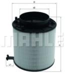 MAHLE Filtru aer MAHLE LX 2091D (LX 2091D) - automobilus