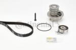 Continental Ctam Set pompa apa + curea dintata CONTINENTAL CTAM CT874WP5 (CT874WP5) - automobilus