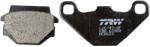 TRW set placute frana, frana disc TRW Organic Allround MCB523 (MCB523)