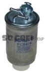 PURFLUX filtru combustibil PURFLUX FCS478 - automobilus