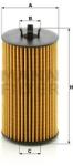 Mann-filter Filtru ulei MANN-FILTER HU 6019 z (HU 6019 z) - automobilus