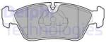 DELPHI set placute frana, frana disc DELPHI LP710 (LP710)