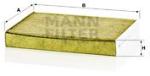 Mann-filter Filtru, aer habitaclu MANN-FILTER FreciousPlus FP 27 009 (FP 27 009)