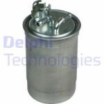 DELPHI filtru combustibil DELPHI HDF519 (HDF519) - automobilus