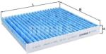 MAHLE Filtru, aer habitaclu MAHLE CareMetix® LAO 430 (LAO 430)