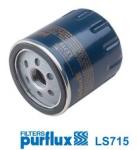 PURFLUX Filtru ulei PURFLUX LS715 (LS715) - automobilus