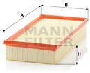 Mann-filter Filtru aer MANN-FILTER C 35 157 (C 35 157) - automobilus