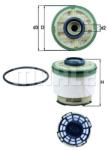 MAHLE filtru combustibil MAHLE KX 385D (KX 385D) - automobilus