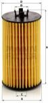 Mann-filter Filtru ulei MANN-FILTER HU 6018 z (HU 6018 z) - automobilus