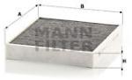 Mann-filter Filtru, aer habitaclu MANN-FILTER CUK 26 010 (CUK 26 010)