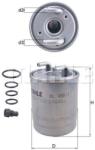 MAHLE filtru combustibil MAHLE KL 490/1D (KL 490/1D) - automobilus