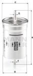 Mann-filter filtru combustibil MANN-FILTER WK 830/7 (WK 830/7) - automobilus