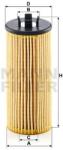 Mann-filter Filtru ulei MANN-FILTER HU 6015 z KIT (HU 6015 z KIT) - automobilus